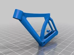 Triathlon Bike Frame Build a Bike