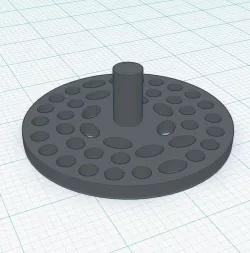 Tuna Strainer