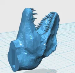 Tyrannosaurus Rex USB Cover
