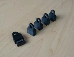 USB keychain cap