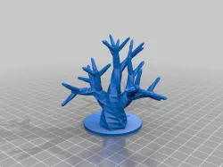 Vampire Tree for Sunless Citidel