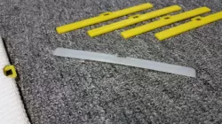 Vertical Blind Hook