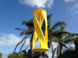 Vertical Windmill