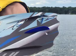 Wakeboard Fin