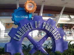 Walt Disney's Carousel of Progress