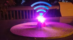 WiFireflyte: Solar Wifi Luminary