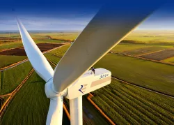 Wind turbine Blades and Rotor