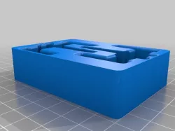 X-wing/Z-95 Stack-able Stanley Tool Box Bins