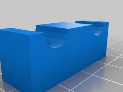 Y Axis Nema Motor Brace