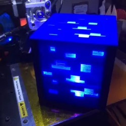 YAMC (Yet Another M___c____ Cube)!
