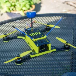 Zuul Racehound Side Panels