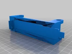 120mm fan PCI mount.