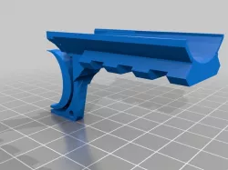 1911 rail adapter