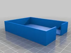 20mm Standard USA Card Holder