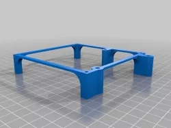 3020T CNC TinyG Holder