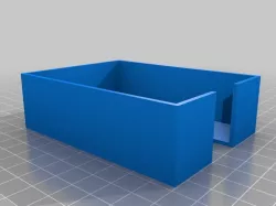 30mm Standard USA Card Holder