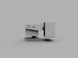3D FPV Gimbal