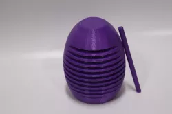 3D Printable Guiro