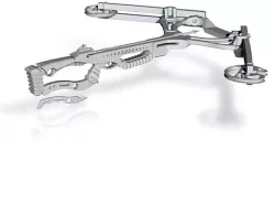 3D printed Crossbow