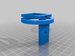52mm spindle Laser Engraver adapter