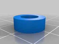 5mm thick washer for 8mm threaded rod