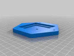 65mm x 65mm Customized Solar Hive