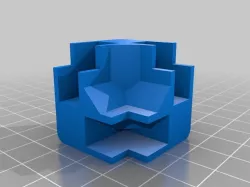 9mm corner piece
