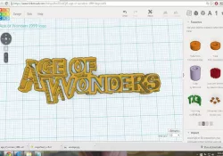 Age of Wonders Logo