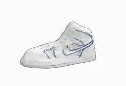 Air Jordan 1 Keychain By Suprint