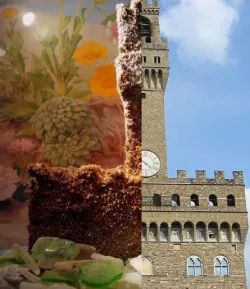 An Italian Renaissance Palazzo Sand Castle Mold