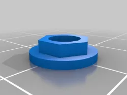 arm brace washer thingy for vortex