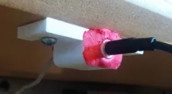 Audio jack plug