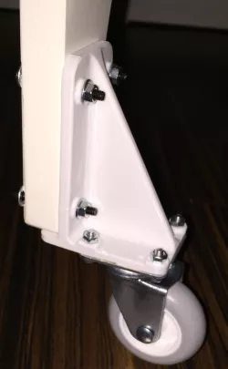 Baby Bed Wheel Support
