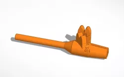 balloon tying tool
