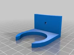 Baseball bat holder