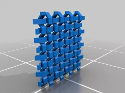 Basket Weave