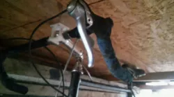 Bike Hanger (Racing Bike)