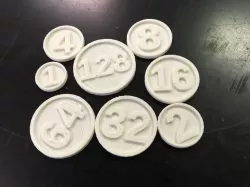 Binary Coins