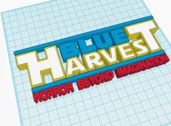 Blue Harvest