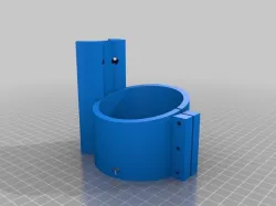 Bosch Palm Router Mount