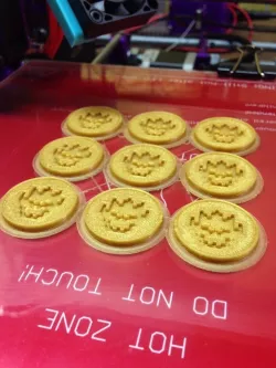 Boss Monster level up coin