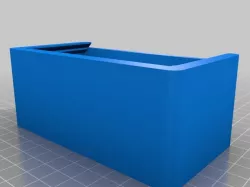 BOX Clean Room Power Pass-Through