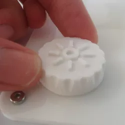 Brightness Knob