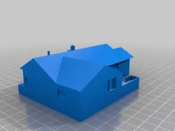 Bungalow House