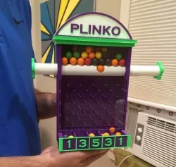 Candy Plinko