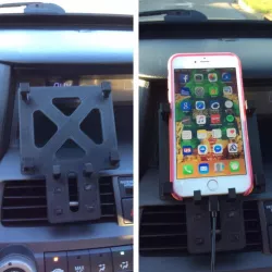 car air vent mount for Iphone 6 plus