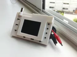 Case stand for DSO138 Oscilloscope