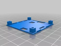 Cases for BaseCam SimpleBGC 32-bit