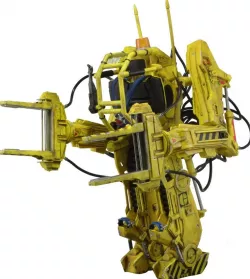 Caterpillar Power Loader - Aliens