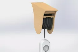 ceiling cable reel 